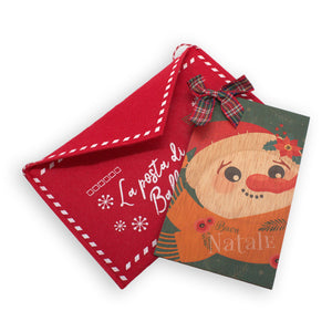 Letterina per Babbo Natale