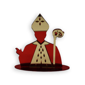 Targhetta San Gennaro