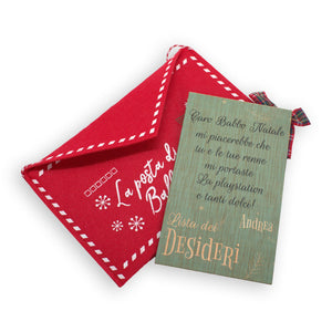 Letterina per Babbo Natale