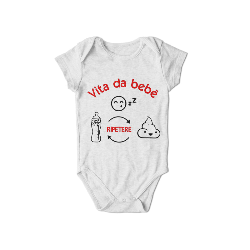 Body "Vita da bebè"
