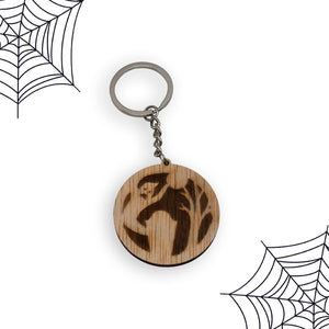 Portachiavi Fantasma