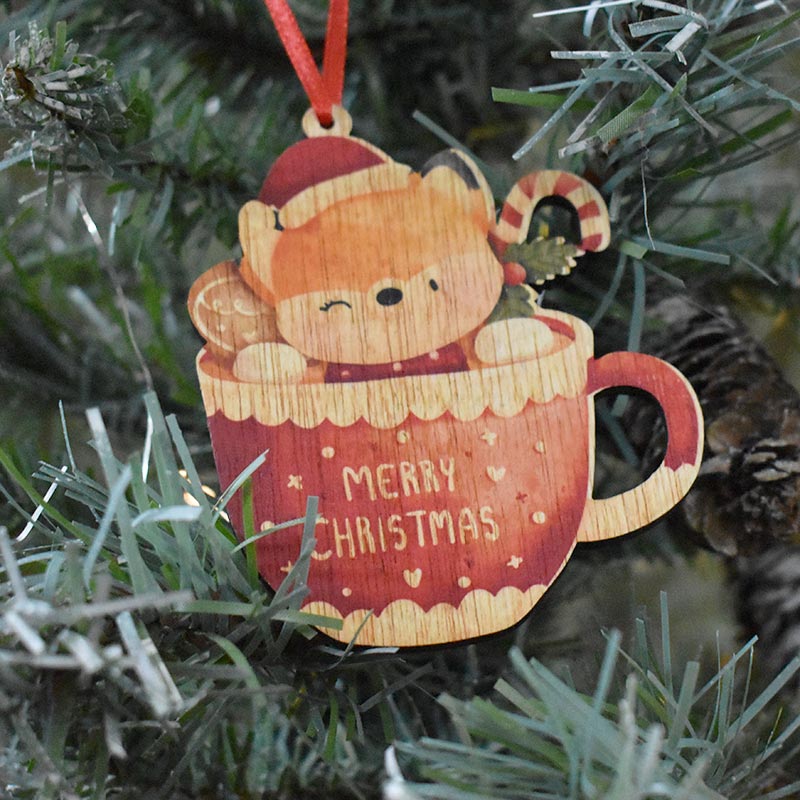 Kit Animaletti Natalizi