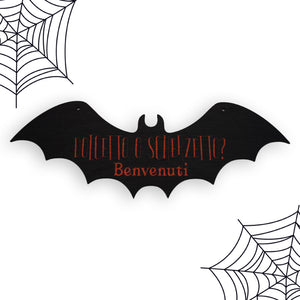 Fuoriporta Benvenuti Pipistrello