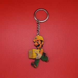 Portachiavi Luigi Maker