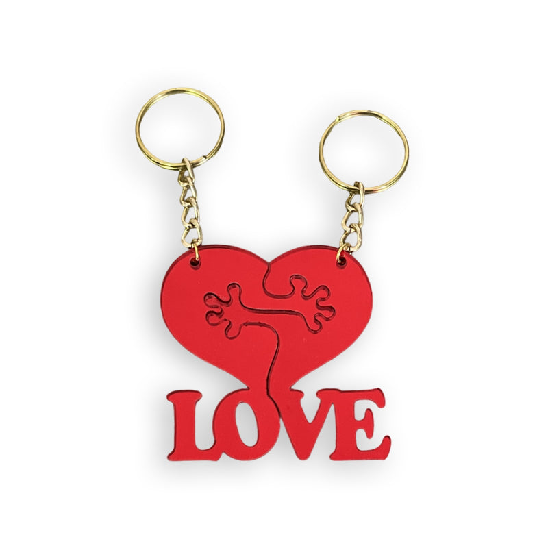 Portachiavi Love