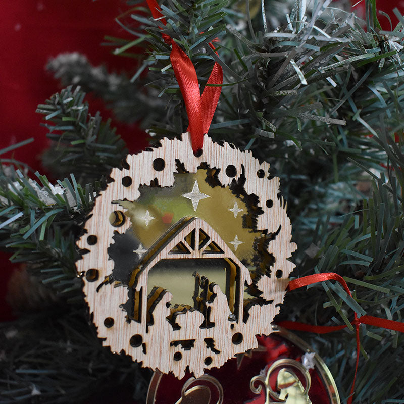 Pallina Presepe
