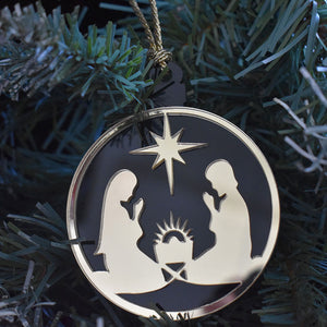 Pallina Nascita di Gesù