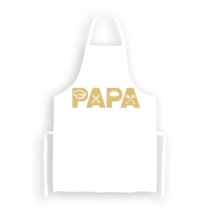 Grembiule Papà chef