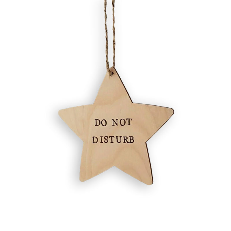 Appendino Stella "Do not disturb"
