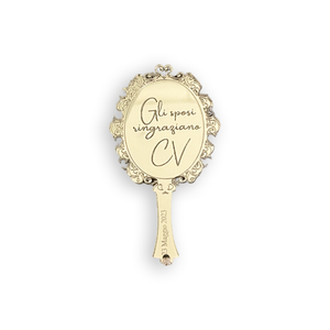 Kit Segnaposto Specchio