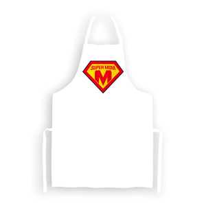 Grembiule Super Mom