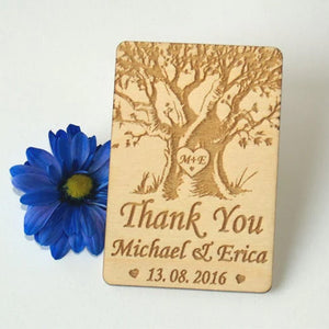 Kit Segnaposto Quadrato