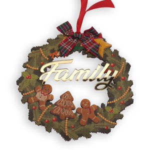 Fuoriporta Natale Family