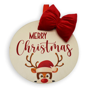 Fuoriporta Merry Christmas